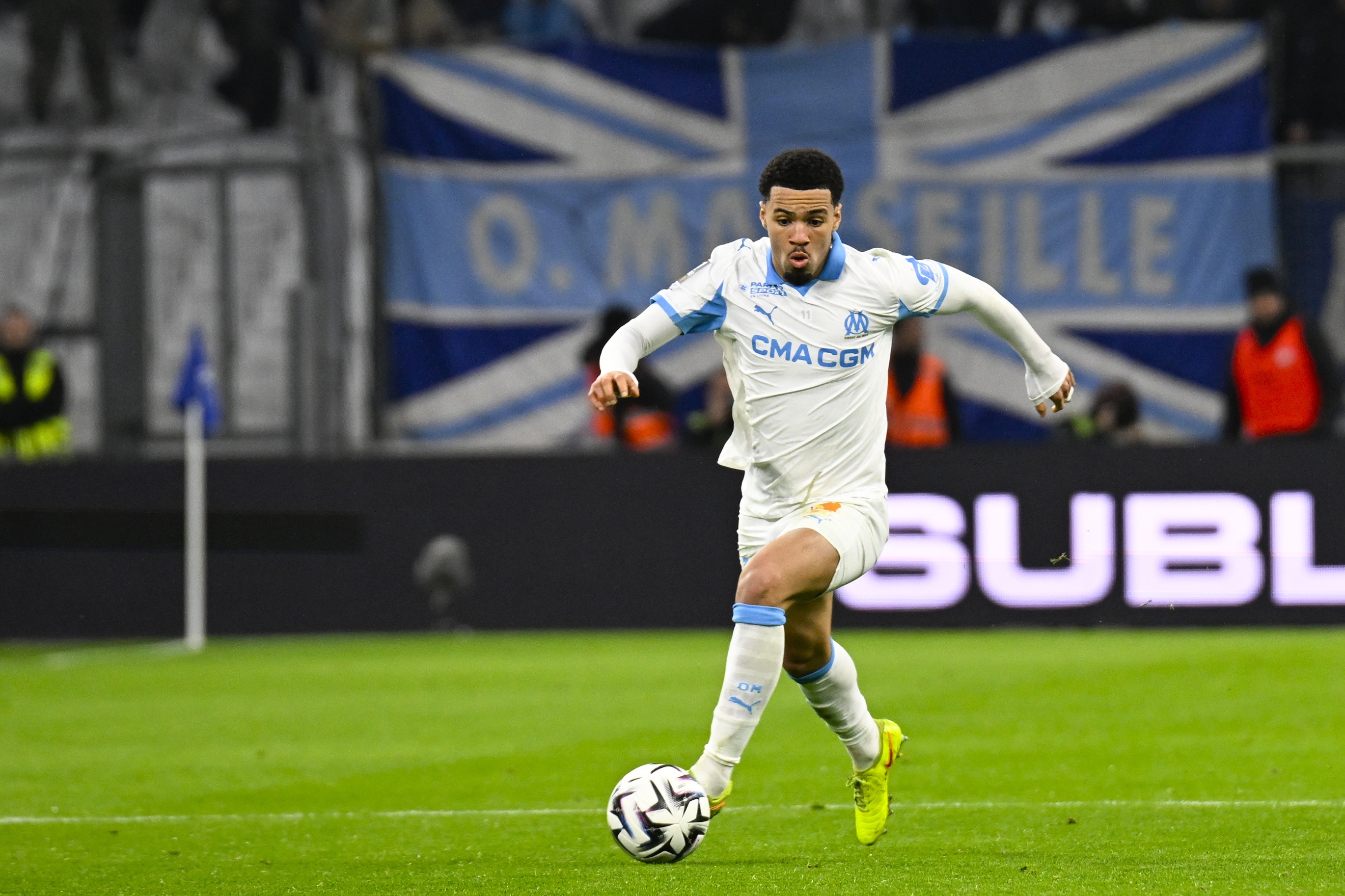 B体育官方-马赛主帅谈恩瓦内里失点：我从不因球员罚失点球而加以指责