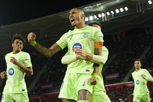 5球大胜，巴萨的一切都回来了