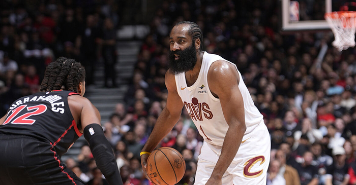BSPORTS-季后赛生涯9次单场至少8次失误！哈登追平魔术师位列历史第二|詹姆斯·哈登|克利夫兰骑士队|勒布朗-詹姆斯|奥兰多魔术队|多伦多猛龙队_新浪体育_新浪新闻