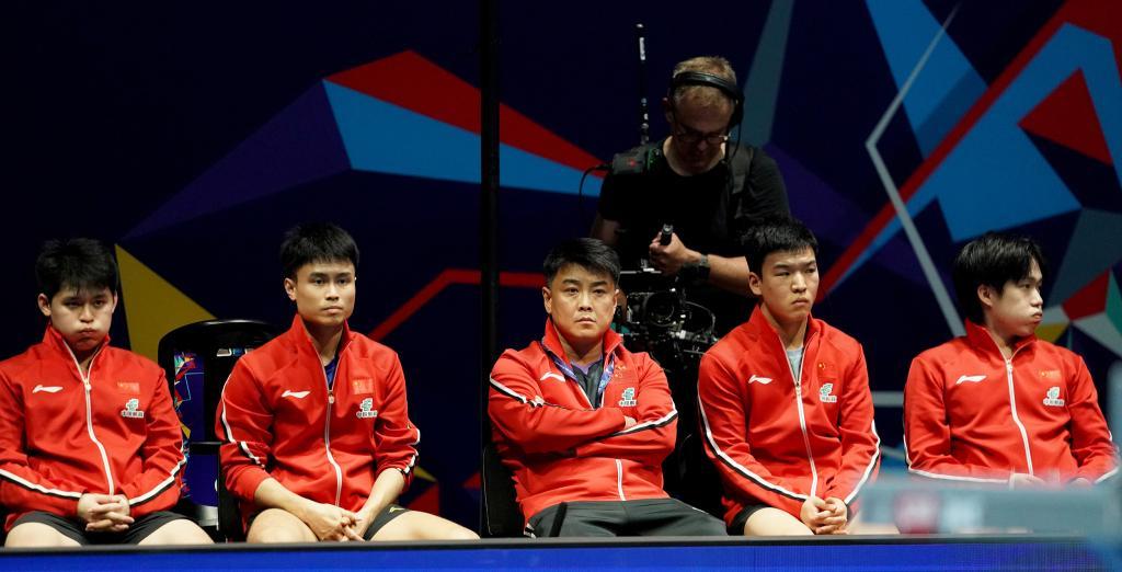 BSPORTS-两连败无碍国乒签位难度,但“二号位难题”需男队自寻答案